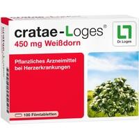 CRATAE LOGES 450 mg Comprimés pelliculés