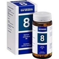 Biochemie Orthim Nr.8 Natrium Chloratum D6 Tabletten