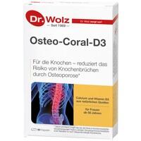 OSTEO CORAL D3 Dr. Wolz Capsule