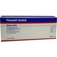 FIXOGarza stretch Garza autoadesiva in Tessuto non Tessuto 10mt x 20cm 1 Pz  - Homoempatia - Versandapotheke