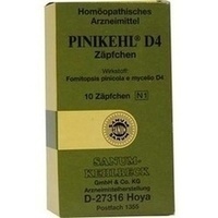 PINIKEHL Suppositorien D 4