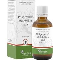 PFLUEGERPLEX Millefolium 102 Liquidum