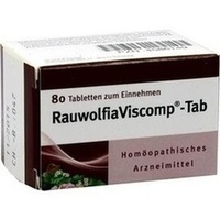 RAUWOLFIA Compositum Comprimidos