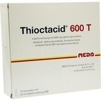 THIOCTACID 600 T Injektionslösung