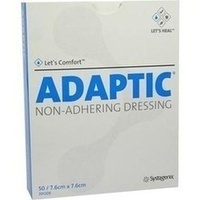 ADAPTIC 7.6x7.6 cm moist Wound Dressing 2012DE