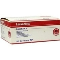 LEUKOPLAST 5 cmx9,2 m