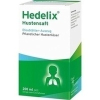 HEDELIX Cough Syrup