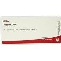 WALA ARTERIAE GL D 5 Fiale