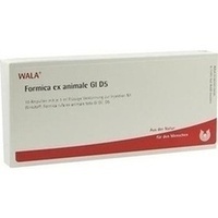 WALA FORMICA EX ANIMALE GL D 5 Ampoules