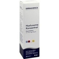 DERMASENCE Hhyalusome Concentrato Emulsione