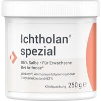 ICHTHOLAN spezial 85% Salbe