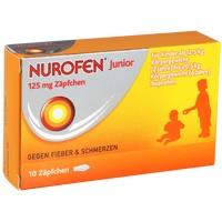 NUROFEN Junior 125 mg Supposte