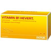 VITAMIN B1 Hevert Ampullen