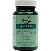 LUTEIN 11 mg Kapseln