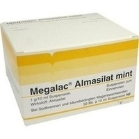 MEGALAC Almasilat mint Suspension