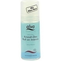 ALVA Intensive Roll-On Deodorant Crystal
