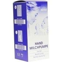 MILCHPUMPE FRANK Hand 2 1/4 Ball Glas 103400