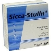 SICCA STULLN Augentropfen