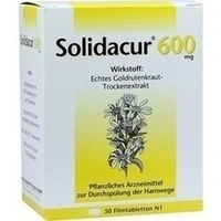 SOLIDACUR 600 mg compresse rivestite