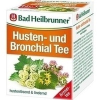 BAD HEILBRUNNER Tee Husten und Bronchial N Fbtl.