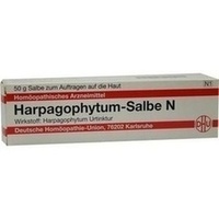 DHU HARPAGOPHYTUM Ointment N