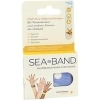 SEA-BAND bracciale agopressione per bambini