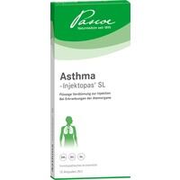 ASTHMA INJEKTOPAS SL Ampullen