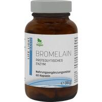BROMELINA 500 mg Capsule