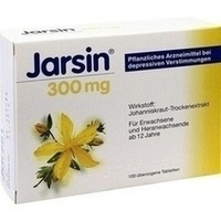 JARSIN 300 Coated Tablets