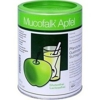 MUCOFALK Apple Granules Tin Can