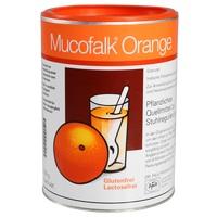 MUCOFALK Orange Granules Tin Can