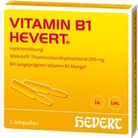 VITAMIN B1 Hevert Ampullen