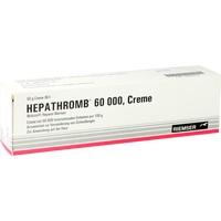 HEPATHROMB Cream 60,000