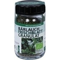 Wild Garlic fresh Leaves Granules