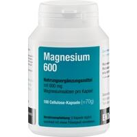 MAGNÉSIUM 600 - Gélules
