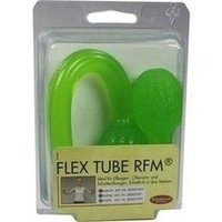 GYMNASTIKBAND Flex Tube medium grün