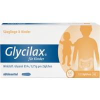 GLYCILAX Suppos. f. Kinder