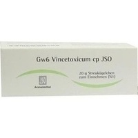 Gw6 Vincetoxicum Cp Jso Globuli