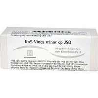 Kn5 Vinca Minor Cp Jso Globuli