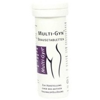 MULTI-GYN effervescent Tablets