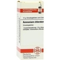 AMMONIUM CHLORATUM D 30 Globuli