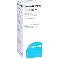BEN-U-RON juice