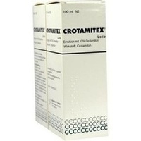 CROTAMITEX Lotion