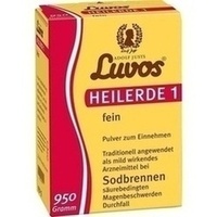 LUVOS Heilerde 1 fein