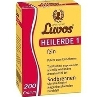 LUVOS Heilerde 1 fine