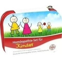 DHU HOMOEOPATHIE Set for Kids Globules