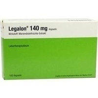 LEGALON 140 mg Kapseln