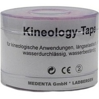 KINEOLOGY Tape 5 cmx5 m pink