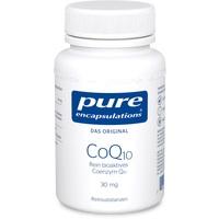 PURE ENCAPSULATIONS CoQ10 30 mg Kapseln