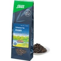 ASSAM schwarzer Tee Blatt-Tee TGFOP Bio Salus